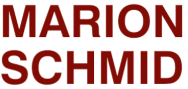 Logo Marion SCHMID